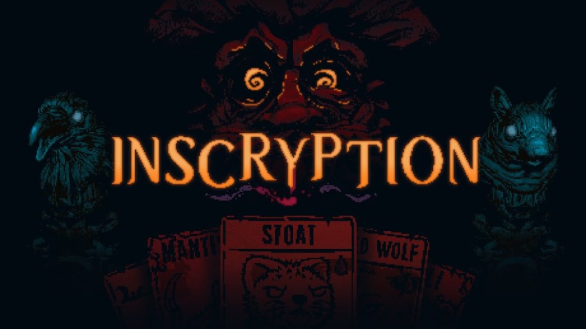 Inscryption cover