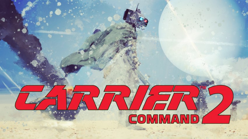 Carrier Command 2 cover