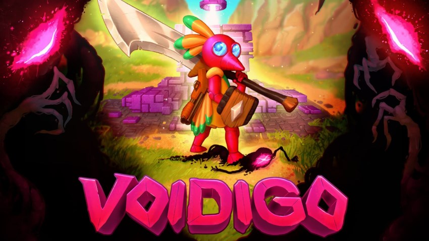 Voidigo cover