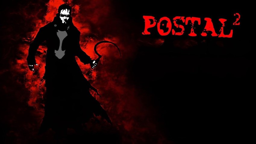 POSTAL 2 cover