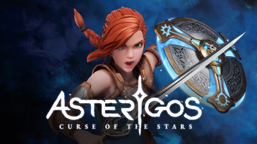 Asterigos: Curse of the Stars cover