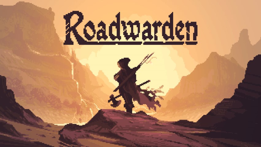 Roadwarden cover