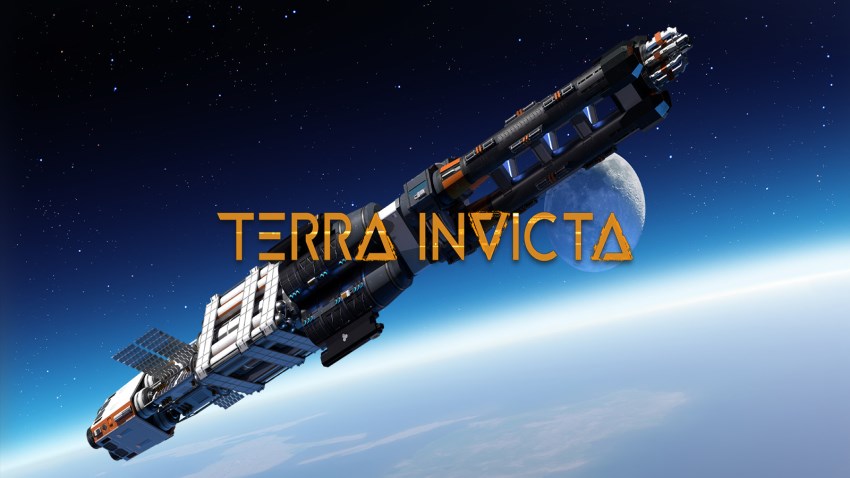 Terra Invicta cover