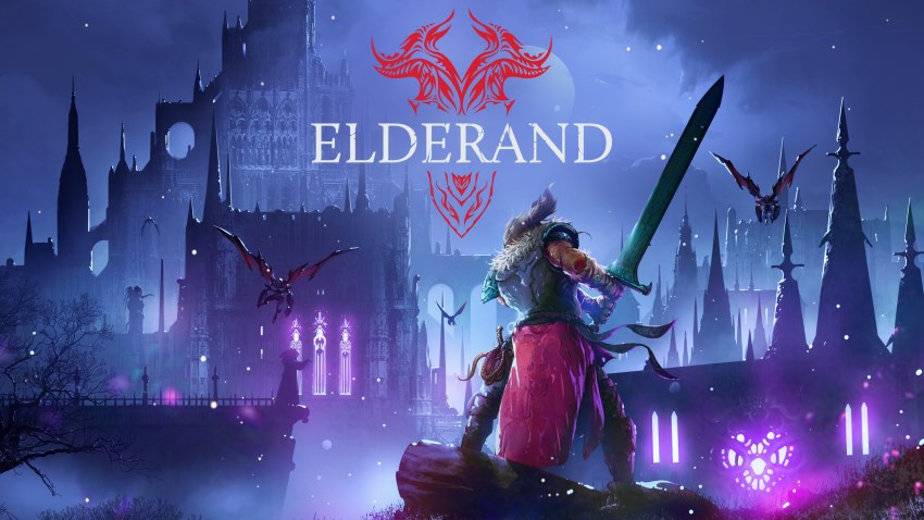 Elderand cover