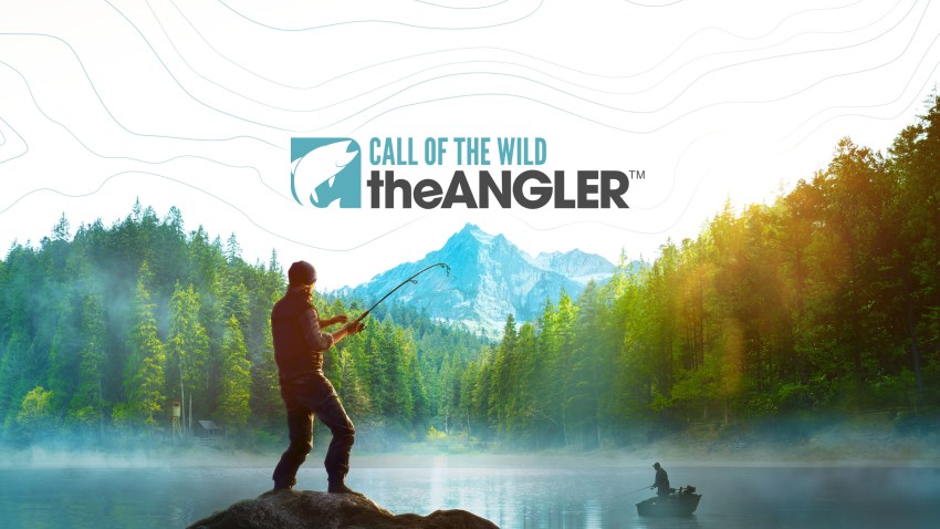 Call of the Wild: The Angler cover