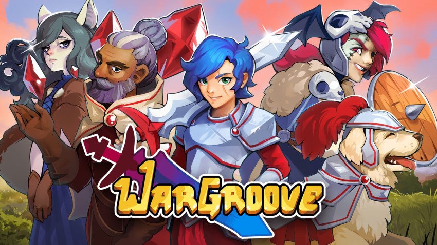 Wargroove cover