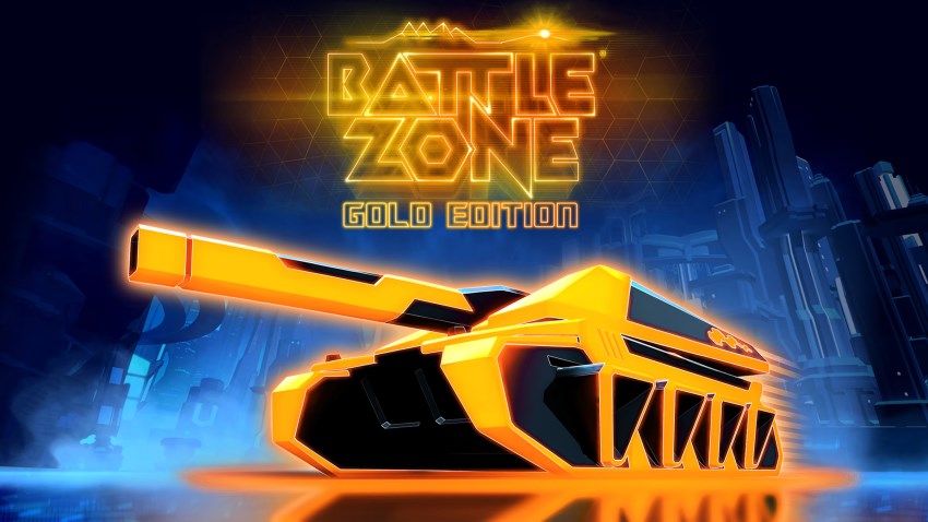 Battlezone cover