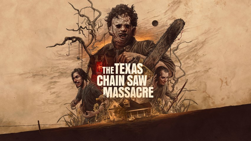 The Texas Chain Saw Massacre cover