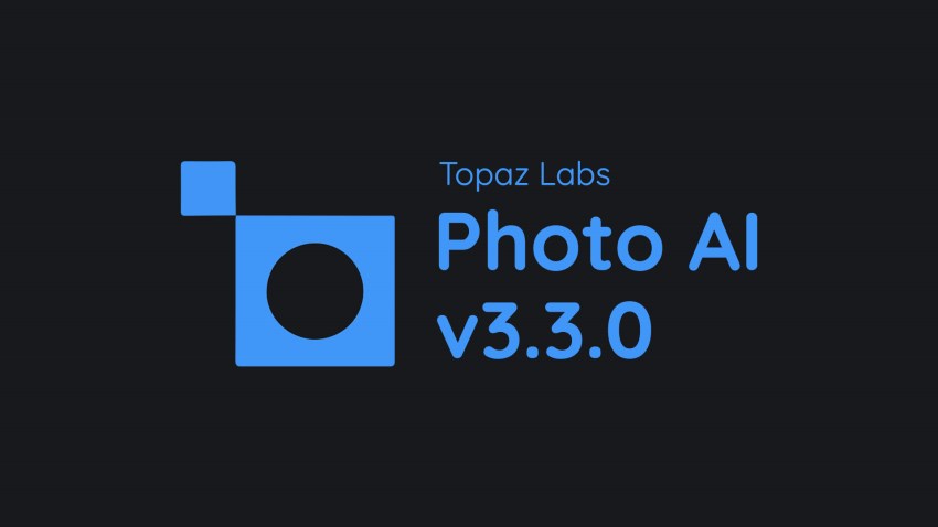 Topaz Photo AI