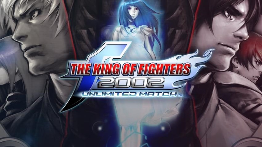 The King of Fighters 2002 cover