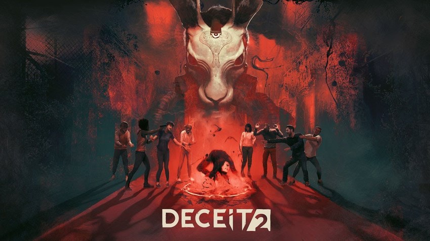 Deceit 2 cover