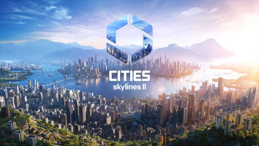 Cities: Skylines II cover