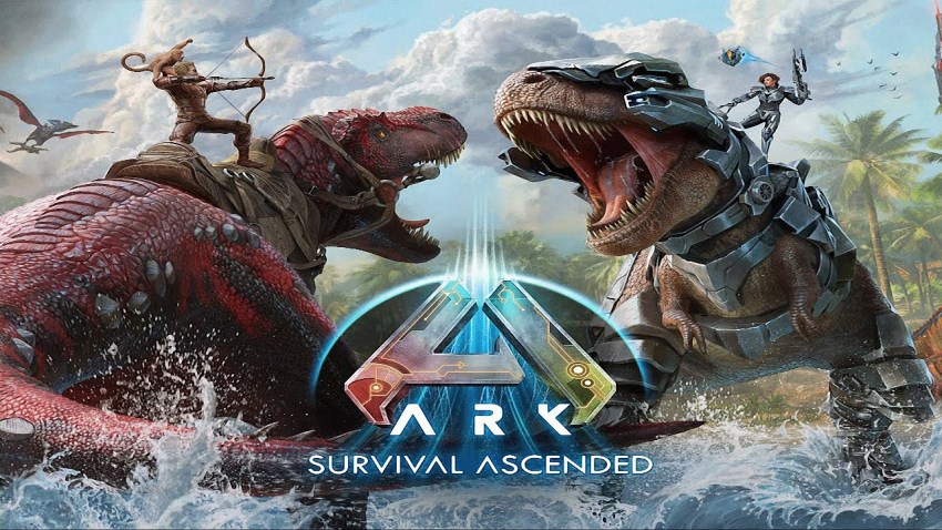 ARK: Survival Ascended cover