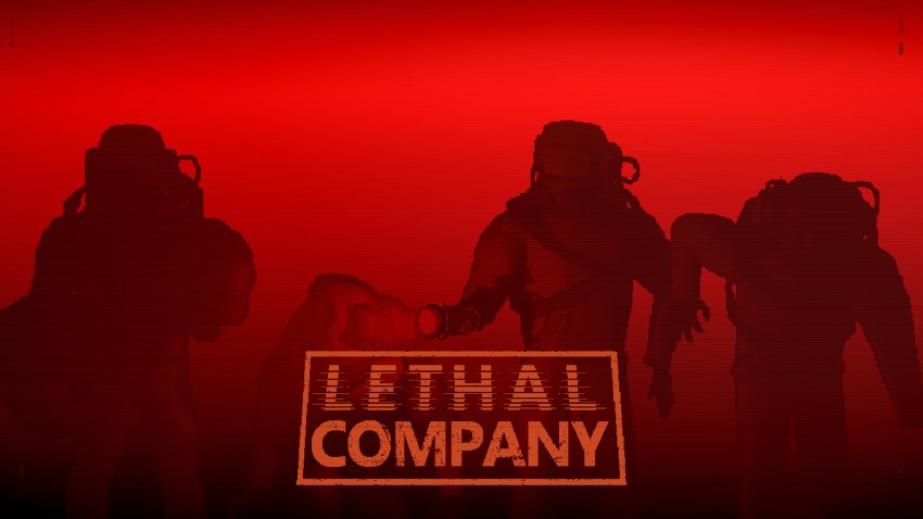 Lethal Company cover