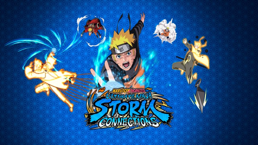 NARUTO X BORUTO Ultimate Ninja STORM CONNECTIONS cover