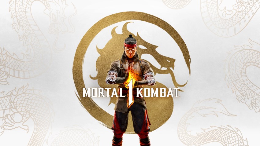 Mortal Kombat 1 cover