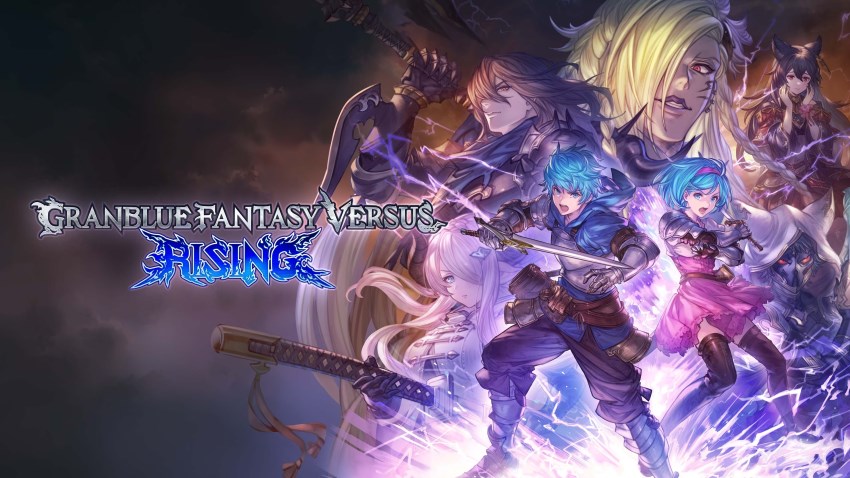 Granblue Fantasy Versus: Rising cover