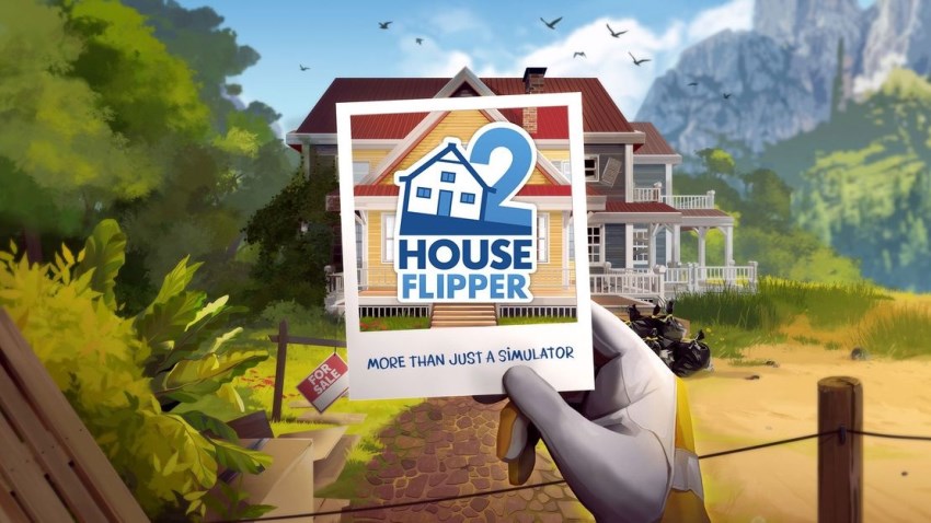 House Flipper 2 cover