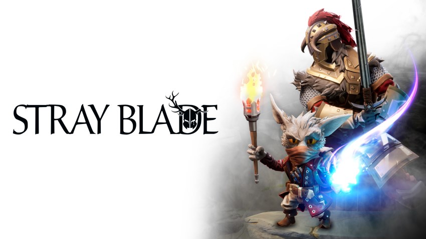 Stray Blade cover