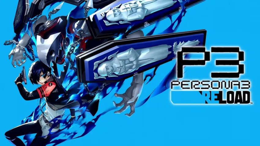 Persona 3 Reload cover