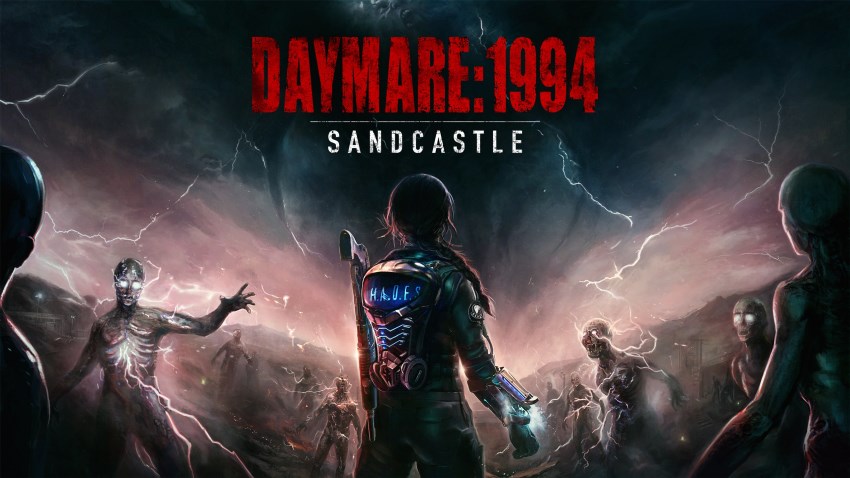 Daymare: 1994 Sandcastle cover