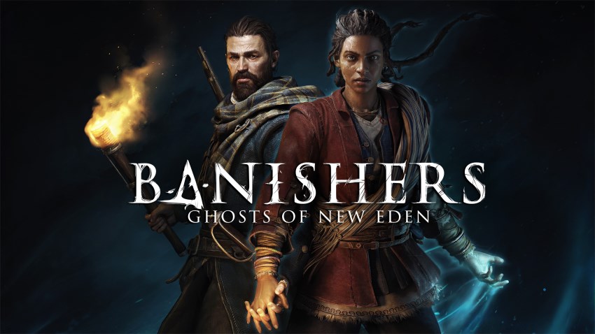 Banishers: Ghosts of New Eden cover