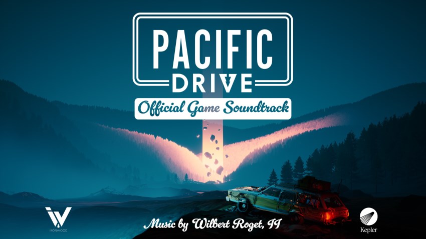 Pacific Drive cover