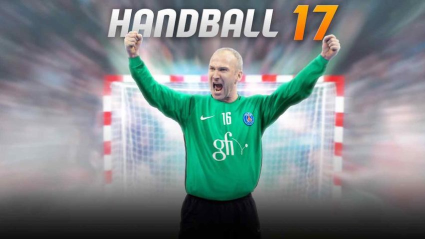 Handball 17 cover