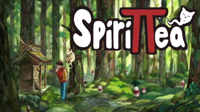 Spirittea cover