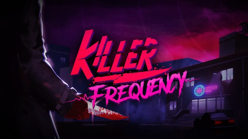 Killer Frequency cover