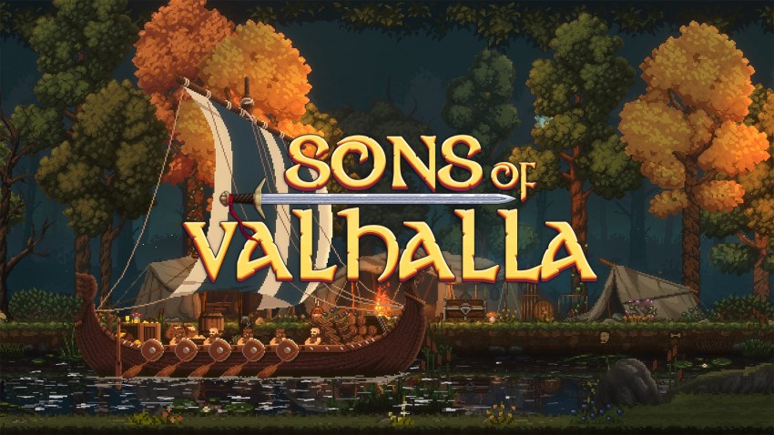 Sons of Valhalla cover