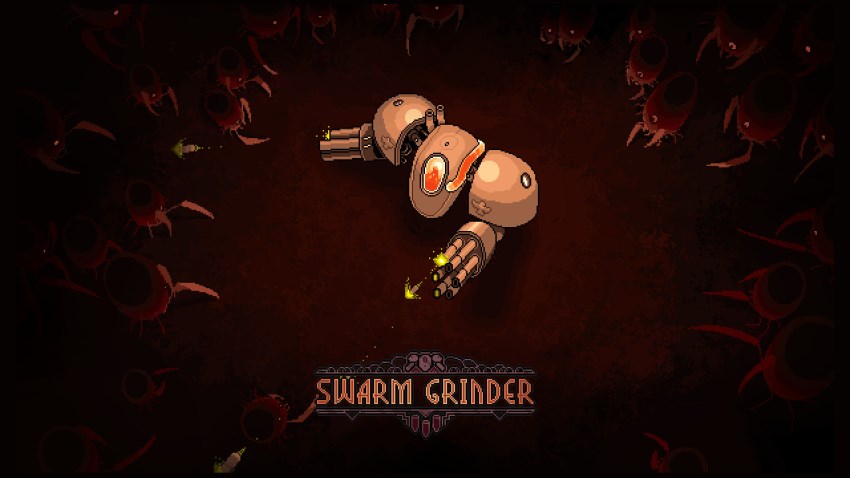 Swarm Grinder cover