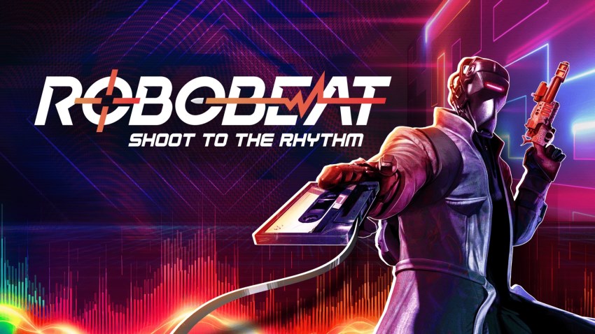 ROBOBEAT cover