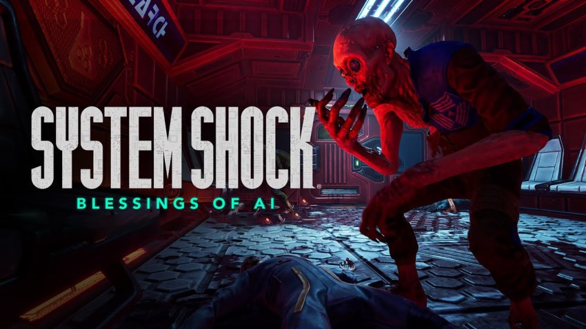 System Shock cover