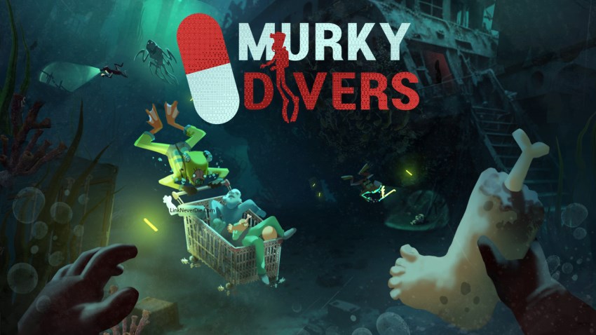 Murky Divers cover