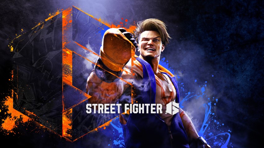 Street Fighter 6 cover