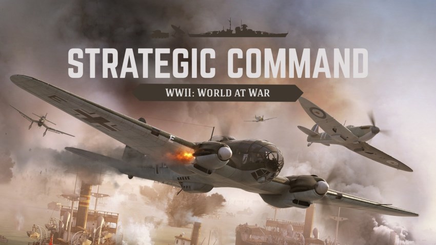 Strategic Command WWII: War in the Pacific cover