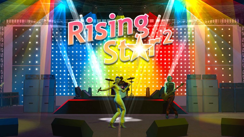 Rising Star 2 cover