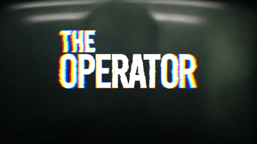 The Operator cover