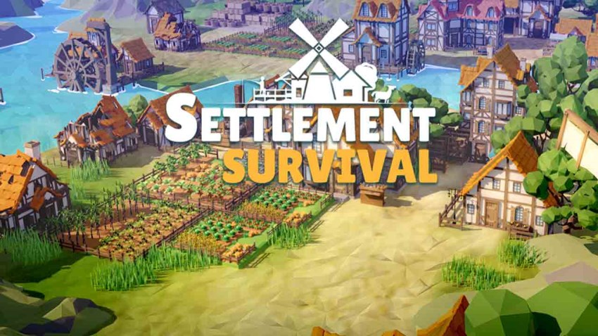 Settlement Survival cover