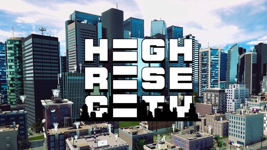 Highrise City cover