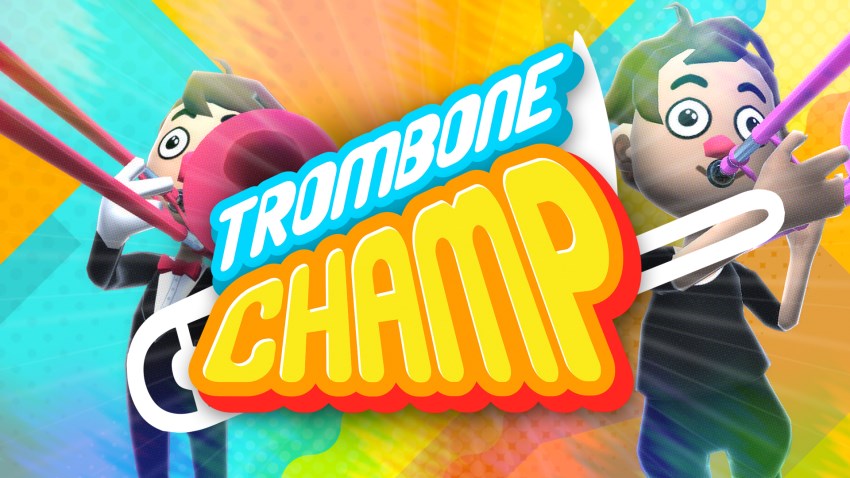 Trombone Champ cover