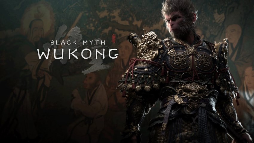 Black Myth: Wukong cover