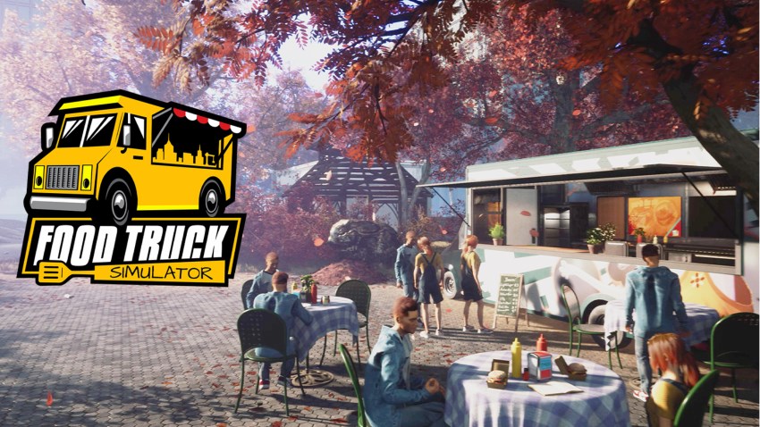 Food Truck Simulator cover