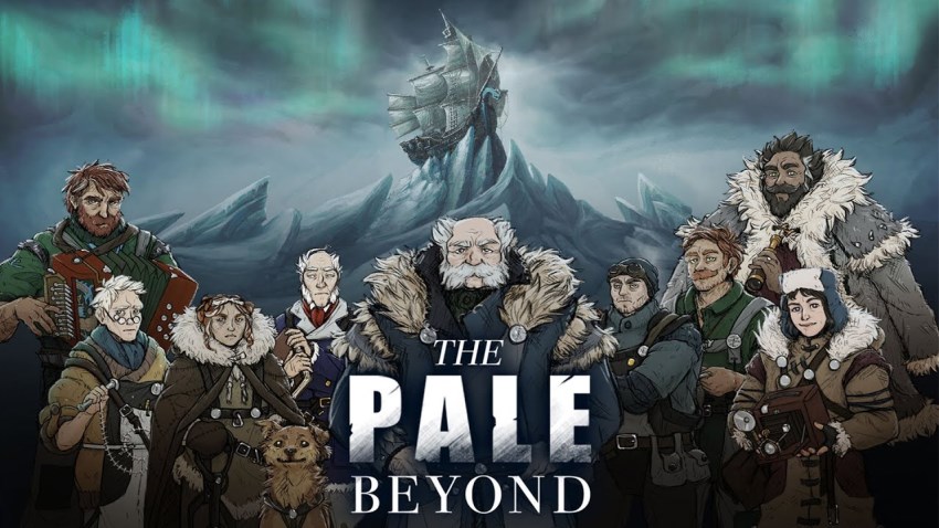 The Pale Beyond cover