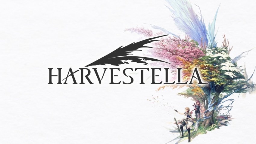 HARVESTELLA cover