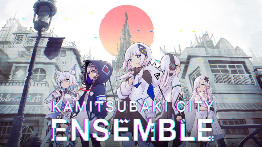 KAMITSUBAKI CITY ENSEMBLE cover