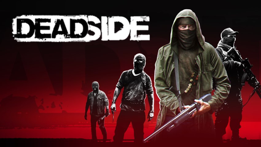 Deadside cover