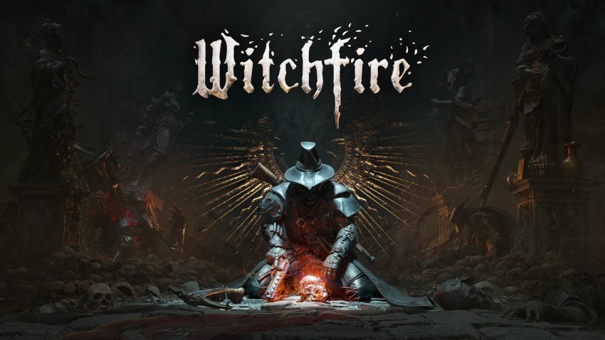 Witchfire cover