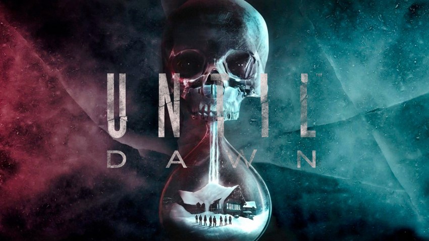 Until Dawn cover